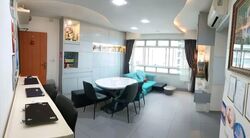 Blk 127C Kim Tian Green (Bukit Merah), HDB 4 Rooms #606469261